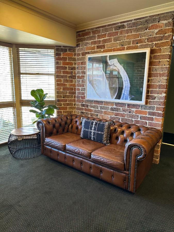 Grand Country Lodge Motel Mittagong Exterior foto
