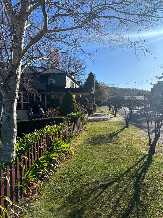 Grand Country Lodge Motel Mittagong Exterior foto