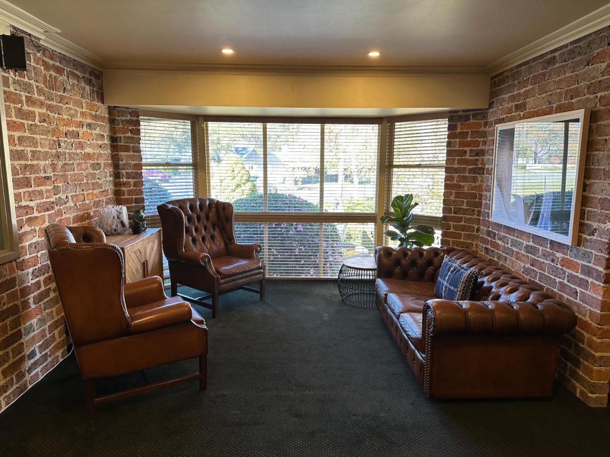 Grand Country Lodge Motel Mittagong Exterior foto